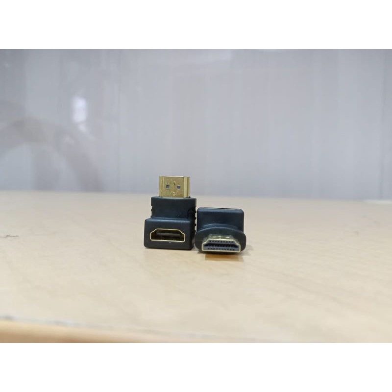 Converter HDMI famel to male