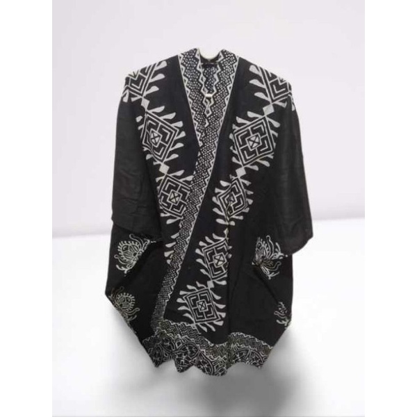 CARDIGAN BATIK WANITA Blezer OUTFIT KONDANGAN SIMPEL