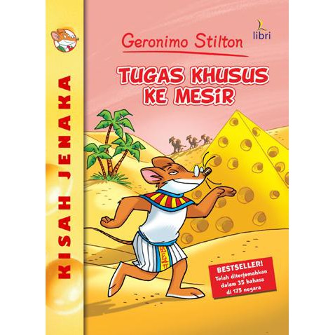 

Tuhgas Khusus ke Mesir