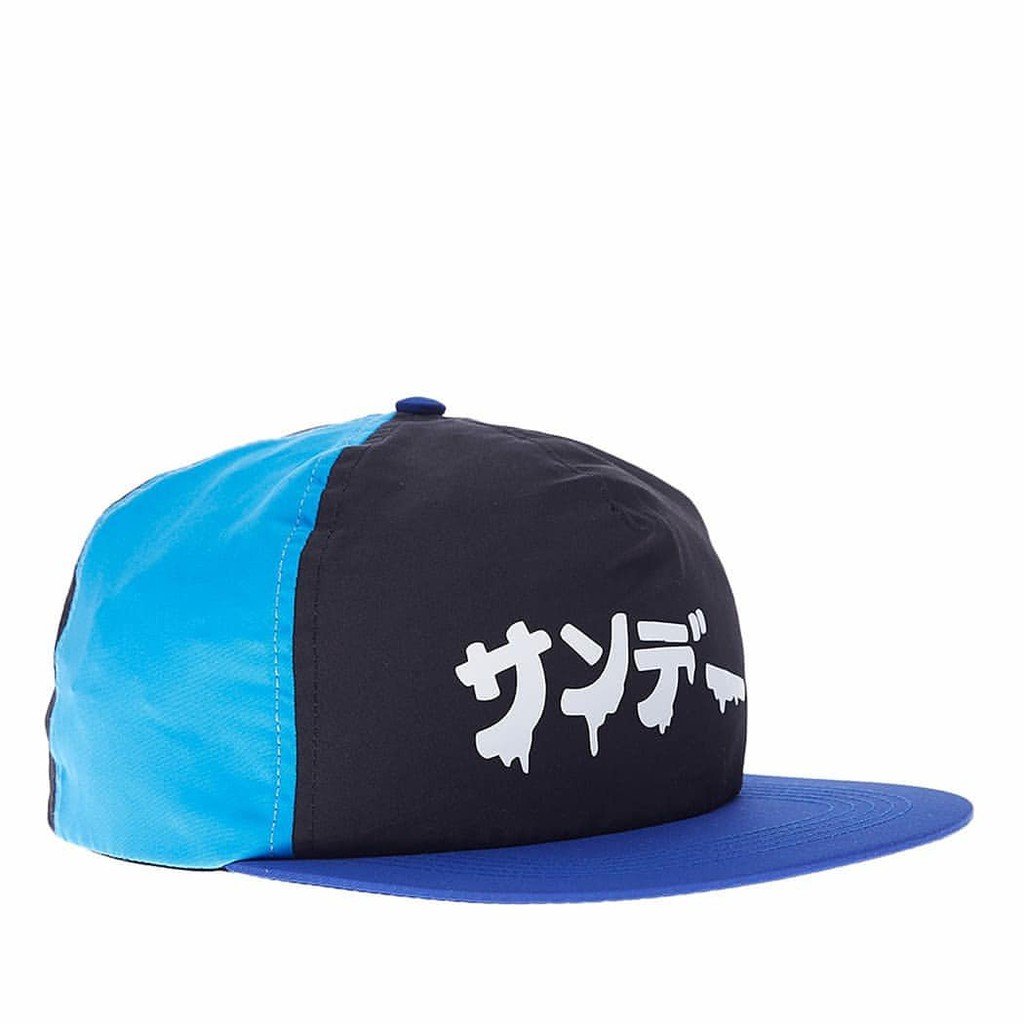 

SundaySundayCo - Topi - Katakana Multicolour Black