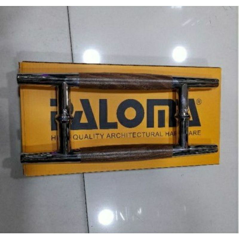 Gagang Pintu PALOMA PHP 2340 LEIVA PANJANG 60CM STAINLESS sus304 HANDLE PINTU TARIK PULL HANDLE