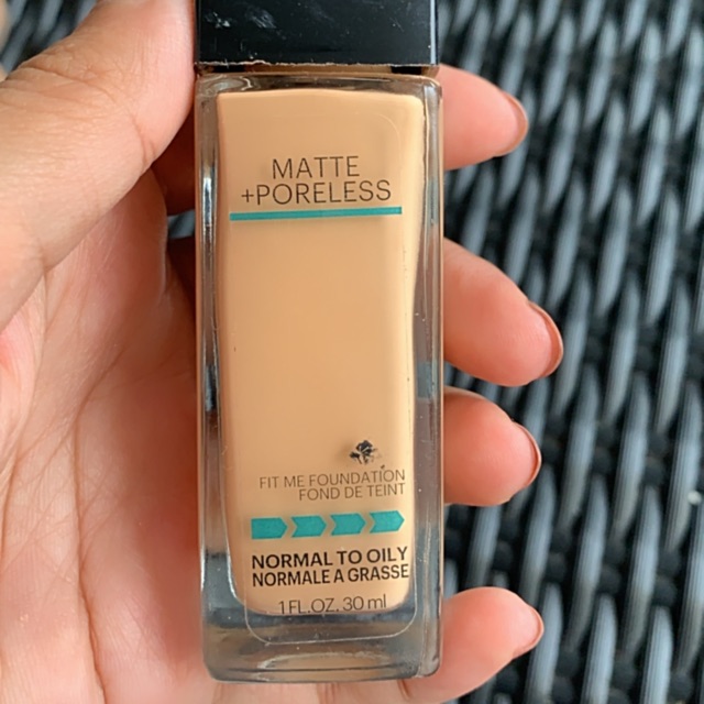 Fit me foundation