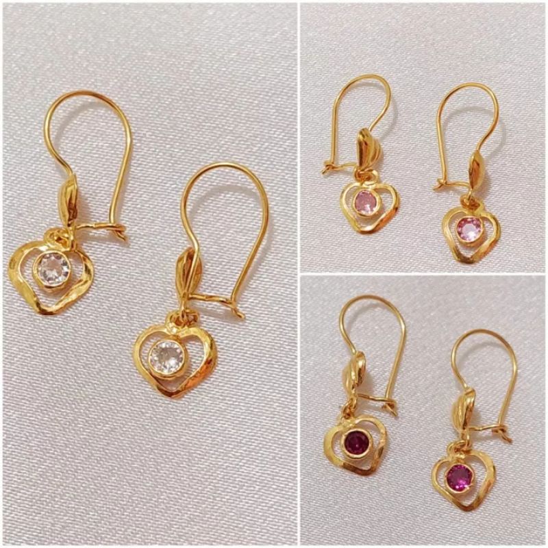 Anting Kait Waru 1/2 gram