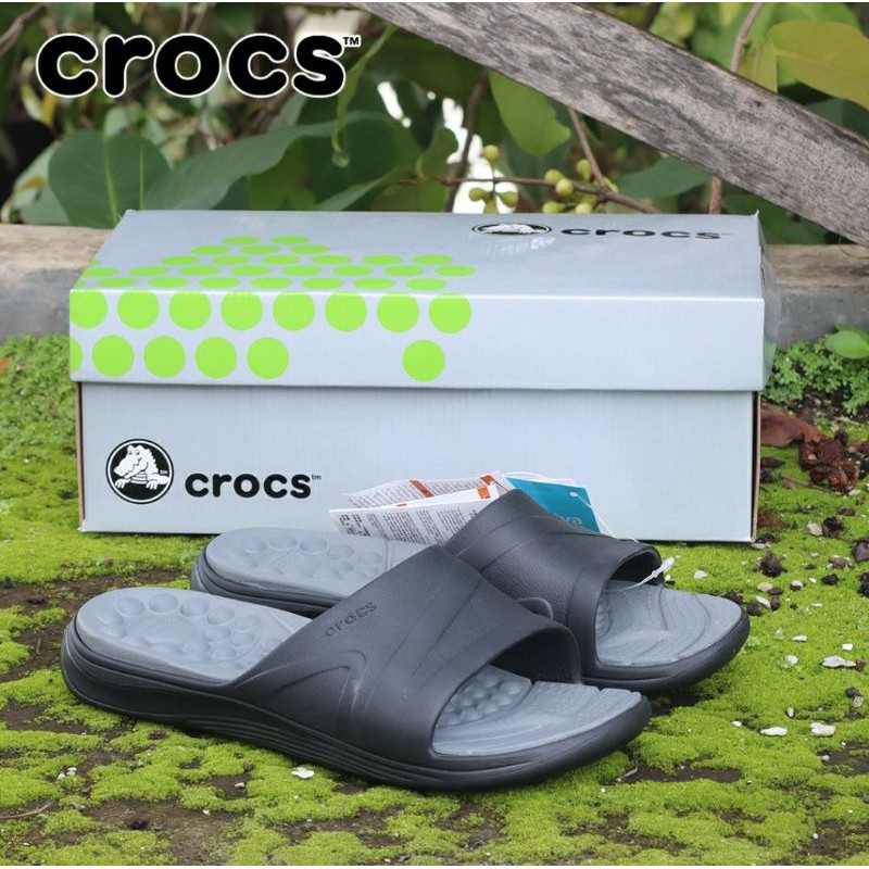 Sandal Crocs Reviva Slide Men