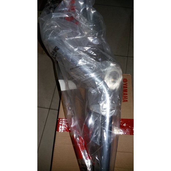 RX King Assist Grip Behel Belakang 2008 Croom Original Yamaha