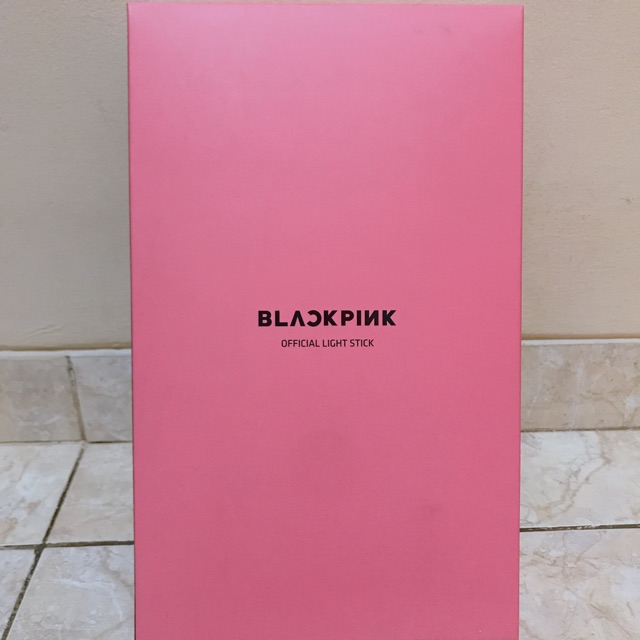 Preloved Blackpink Lightstick