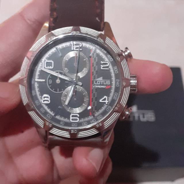 Jam Tangan Lotus MarcMarcues