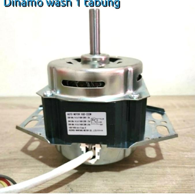 `````````] Dinamo mesin cuci 1tabung umum 145w XD145 original