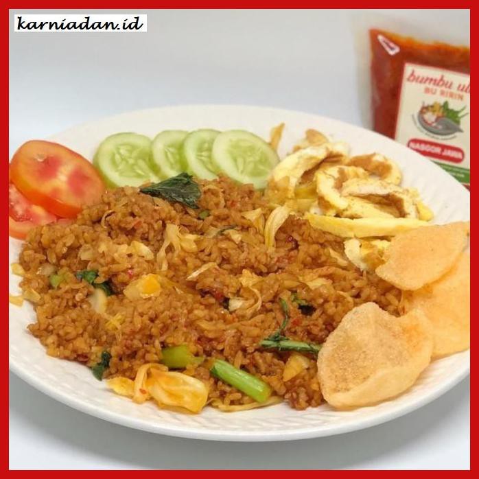 

gnidderdsaus- bumbu nasgor jawa -asliiiiii.