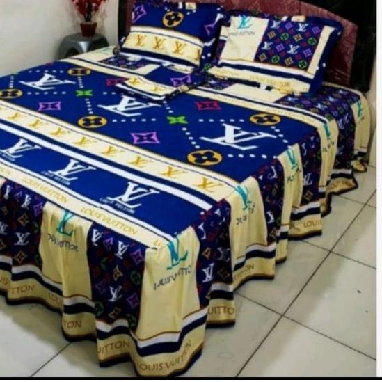 *SPREI RUMBAI HOMEMADE* 180x200