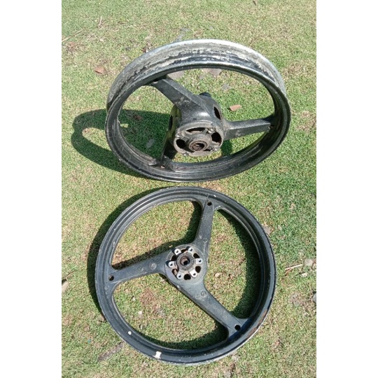 Velg Tiger Original / Velg palang Tiger revo / Pelek Ring 18 Tiger revo