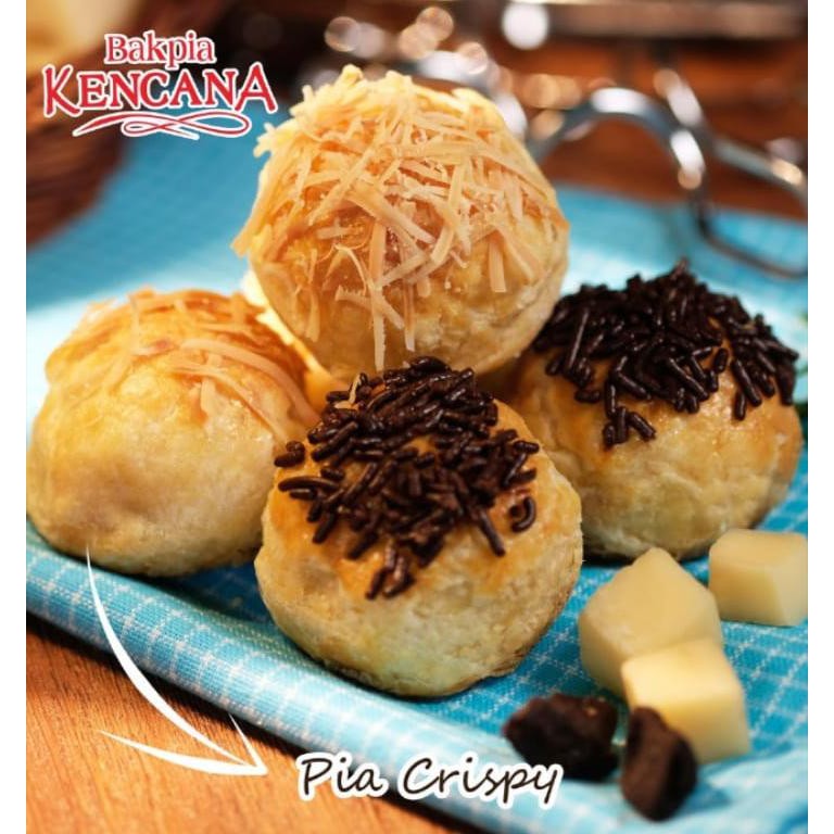 

PIA CRISPY KENCANA