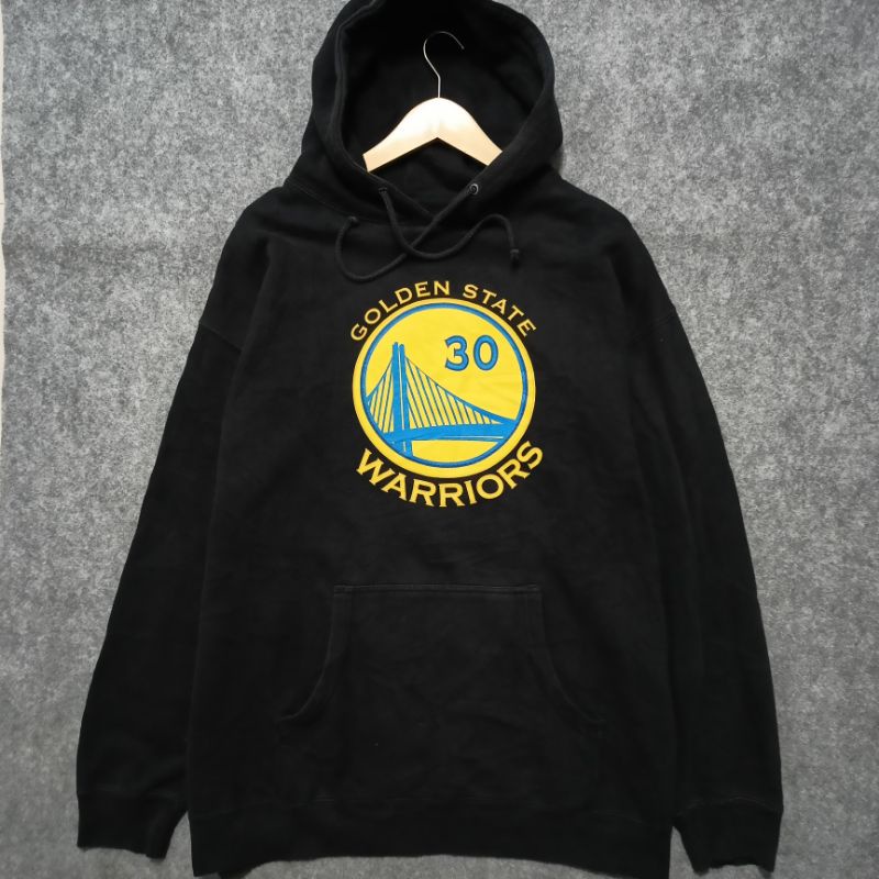 Hoodie Fanatics NBA Golden State Warriors Second Preloved
