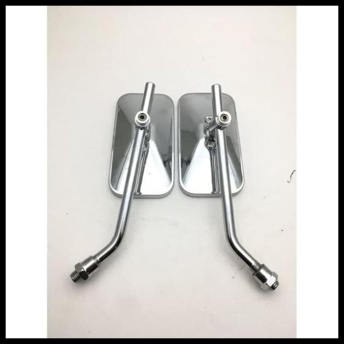 Spion Kotak CB Spion Kotak Chrome Spion Motor CB Spion Klasik Variasi