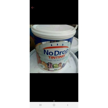 nodrop tinting 1kg semua warna