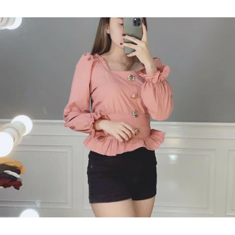Arifirn Blouse Sharita - Blouse Wanita | Baju Wanita