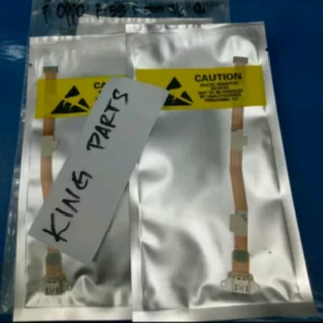 FLEXIBLE FLEXIBEL FLEKSIBEL OPPO F1S A59 CON CONNECTOR KONEKTOR TC CAS CHARGER ORIGINAL