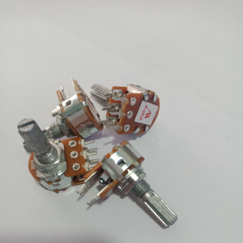 POTENSIO/POTENSO STEREO 50K A-PLUS