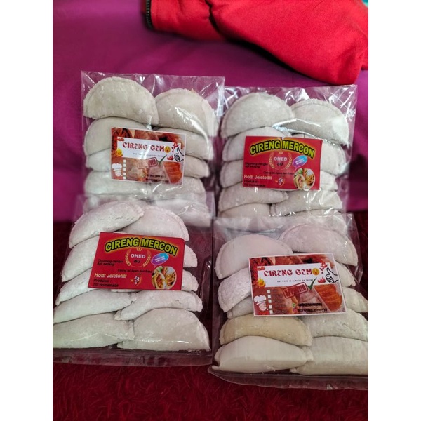 

Cireng Mercon