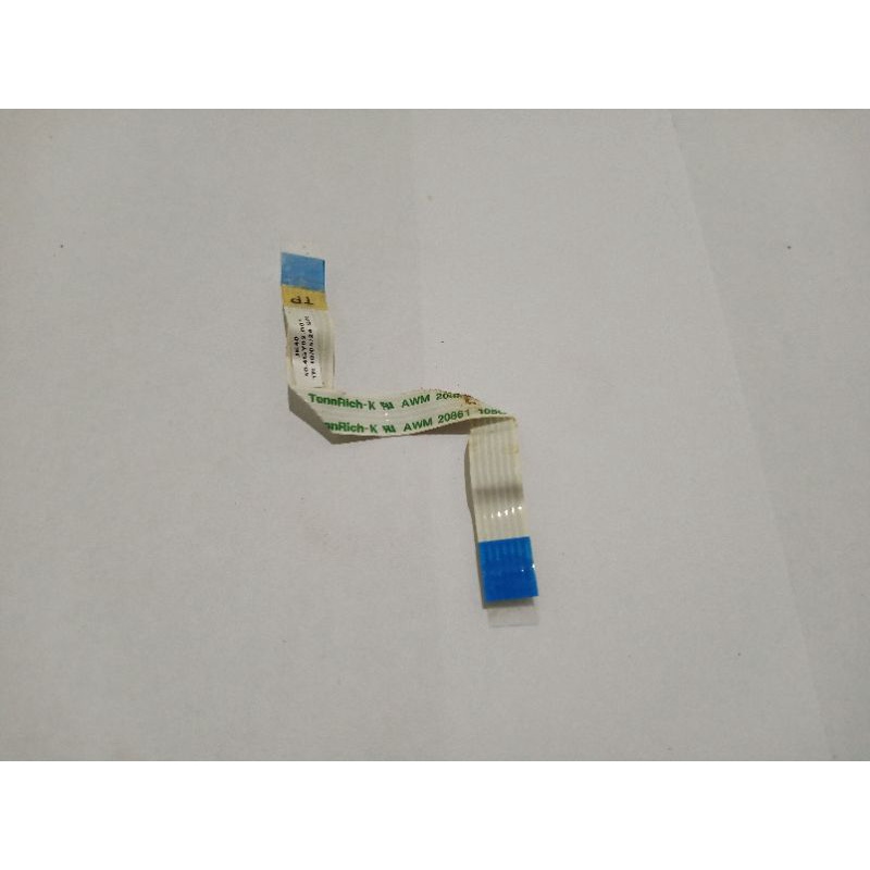 Original Kabel Cabel Fleksibel Flexible Konektor Conektor Touchpad Mousepad Laptop Acer Aspire 4741 