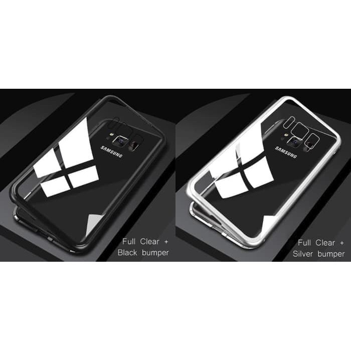 Casing Magnetic Case Samsung S9 Plus