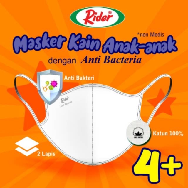 MASKER RIDER ANAK ORIGINAL 100%