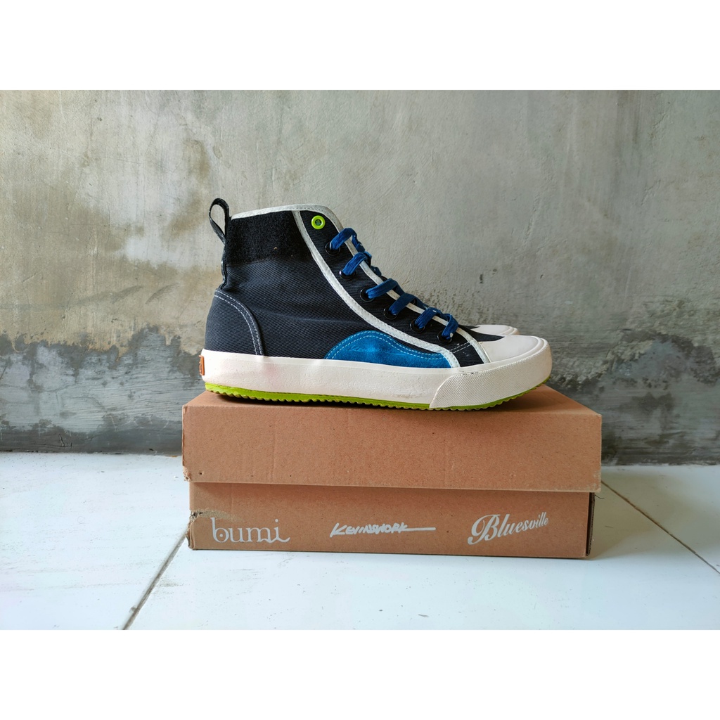 Pijak Bumi X Kevinswork X  Bluesville