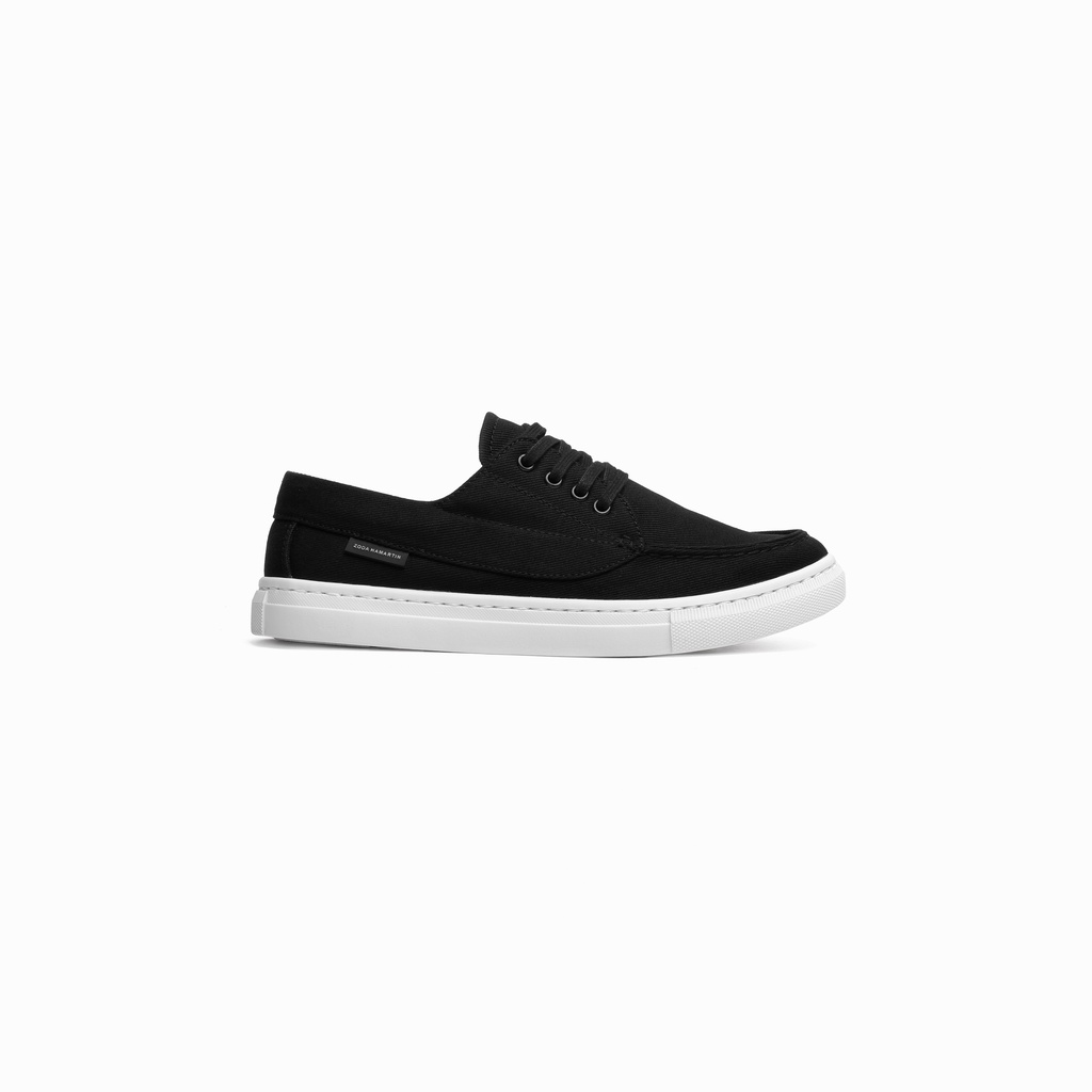 Zoda Hamartin Sepatu Pria JOYLAND V2 Black/White