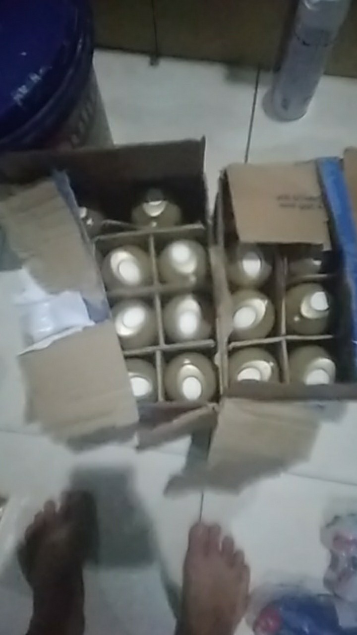 Glade Aerosol Orange 350ml + 50ml