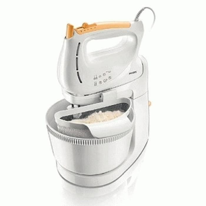 3. mixer philips cucina hr 1538 ready