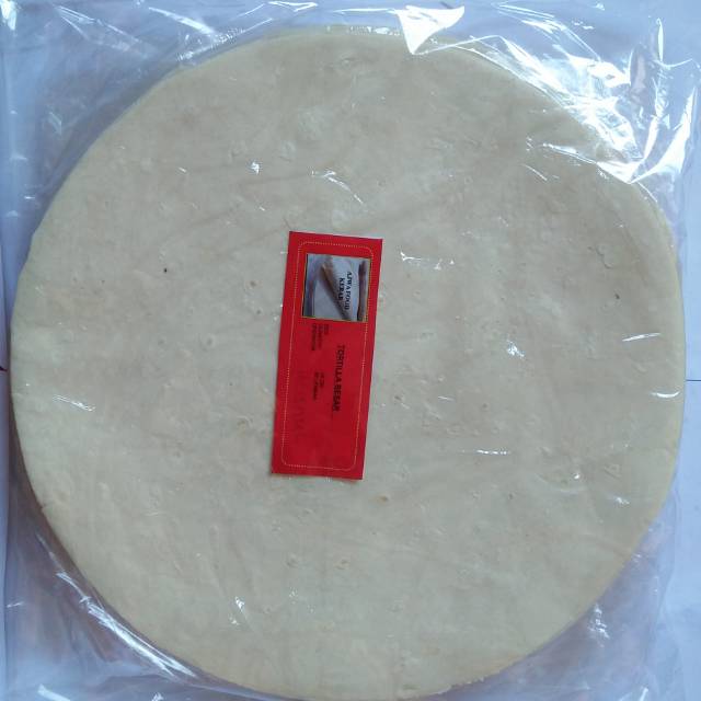 

Tortilla Sedang / kulit kebab ajwa