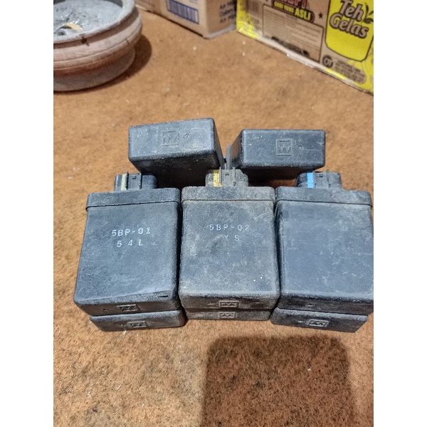 CDI SCORPIO ORIGINAL COPOTAN MOTOR