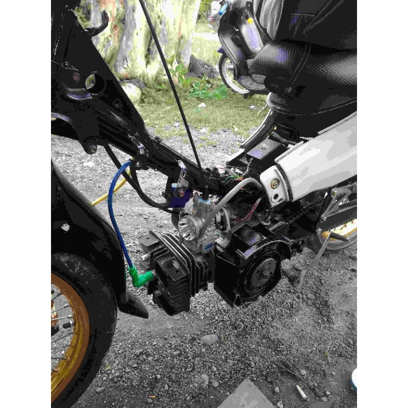 KARBURATOR KARBU KAWASAKI KX ORIGINAL PWK 28 - PWK 30 - PWK 32 - PWK 34