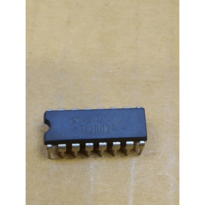 TA2003P DIP16 FM AM RADIO RECEIVER