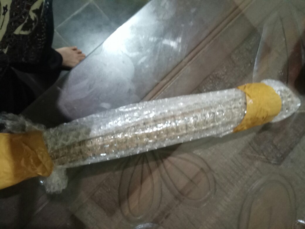 Turus Rambatan Serabut Kelapa 40 Cm