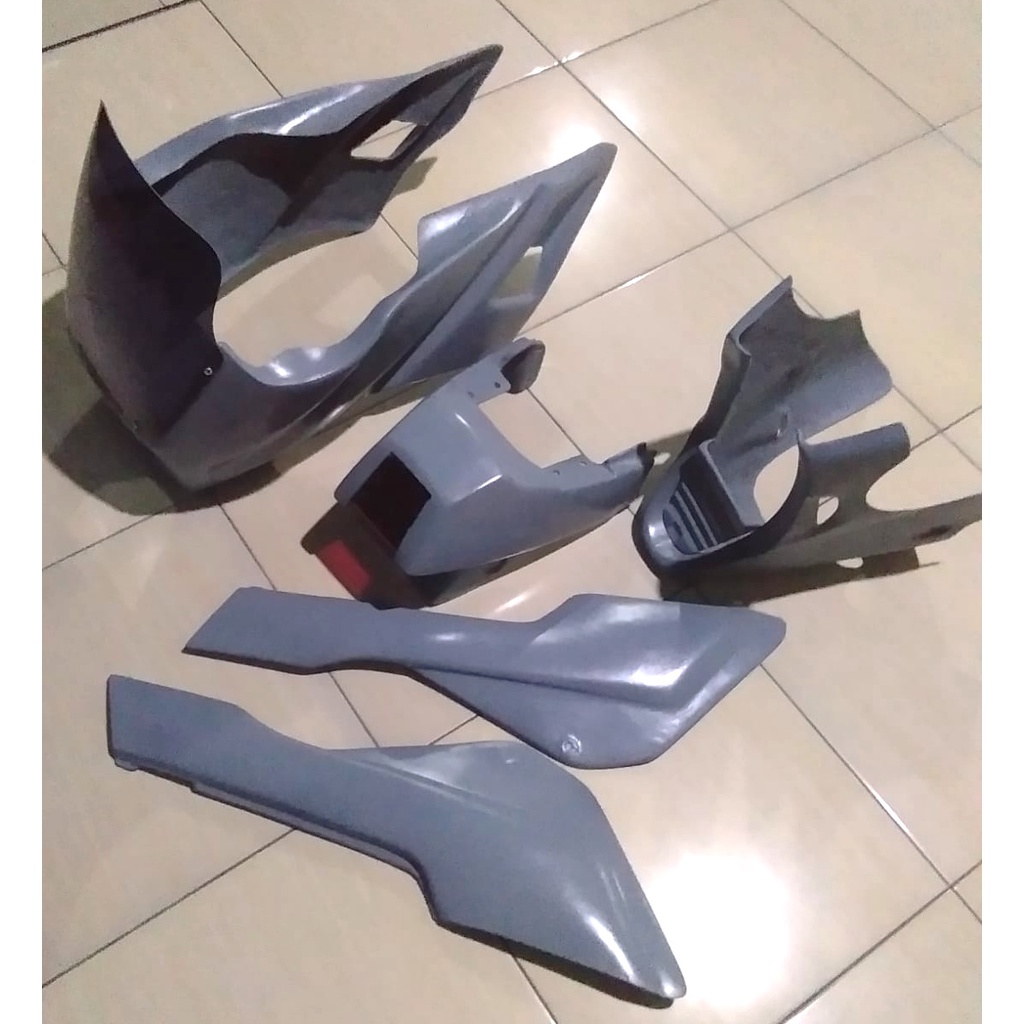 Body Set Fairing Suzuki Rgr 150 Rg150 Sprinter