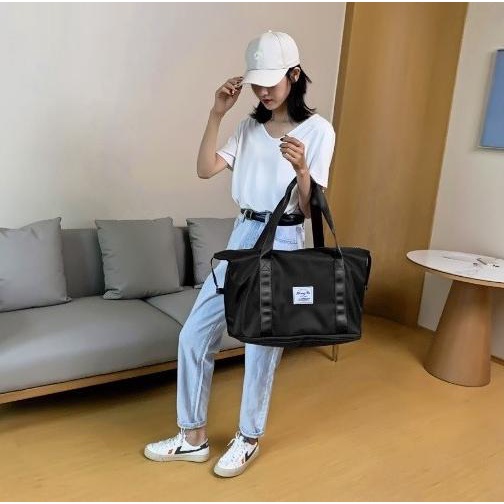 TRAVEL BAG ORI HANANIA TRAVEL DUFFEL BAG