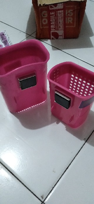 Greenleaf Kotak Pensil Magnet Stick On (7142)