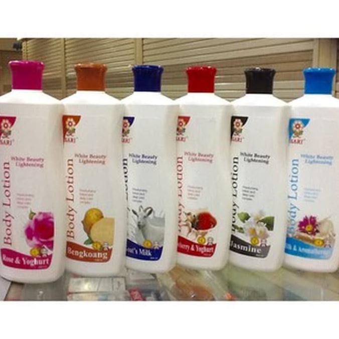 AULIA PERFUME BODY LOTION 600ML