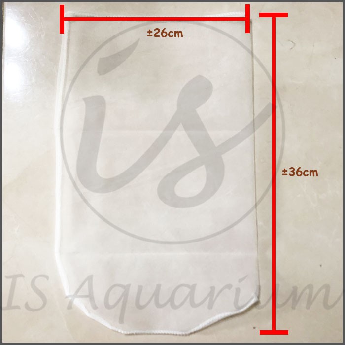 Kantong Filter Eheim 2217 - Bag Filter Bag - Mesh Filter
