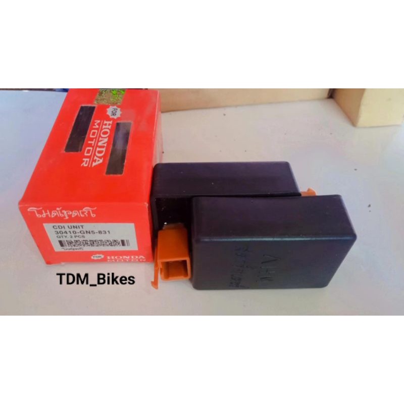 CDI Honda Grand/astrea/prima/star Thaipart