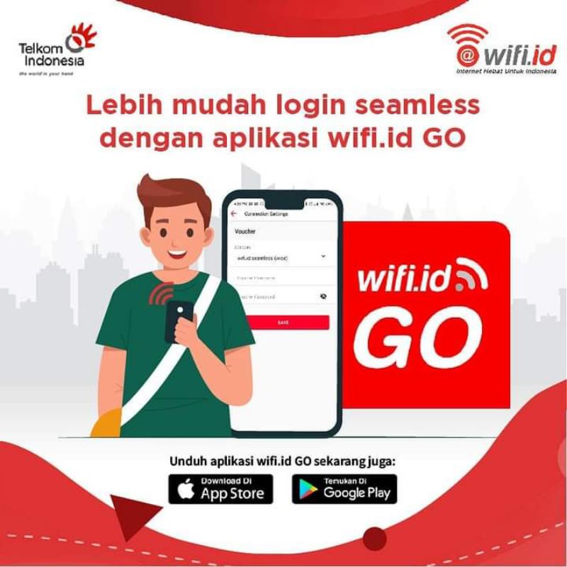 Akun Seamless@wifi.id Murah