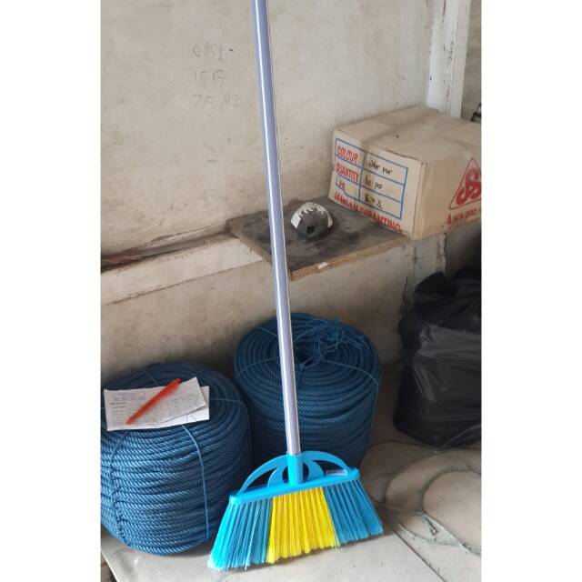 Sapu Ijuk Terbuat Dari Apa - Ratulangi