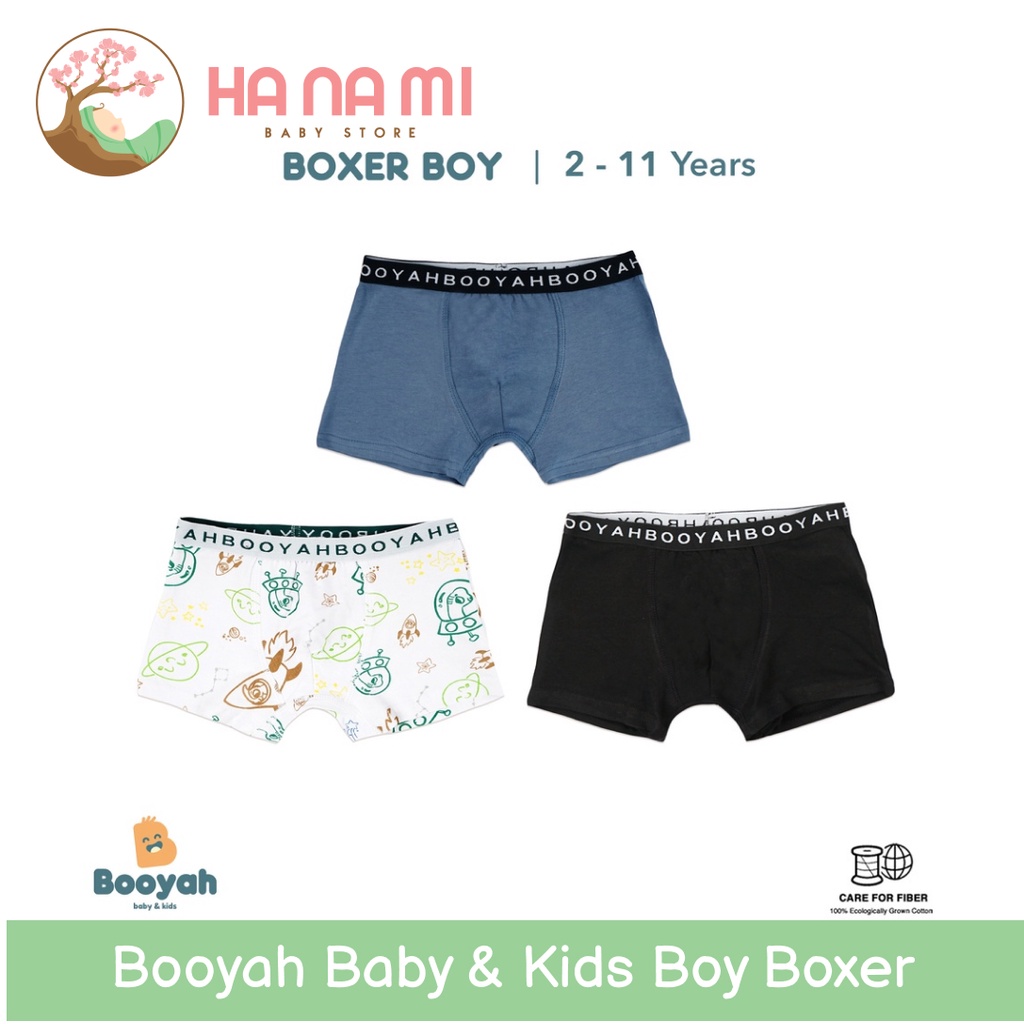 Booyah Boy Boxer - Celana Dalam Anak