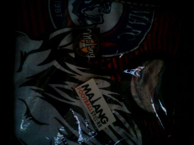 Kaos Baju Arema Aremania Dryfit Full Print