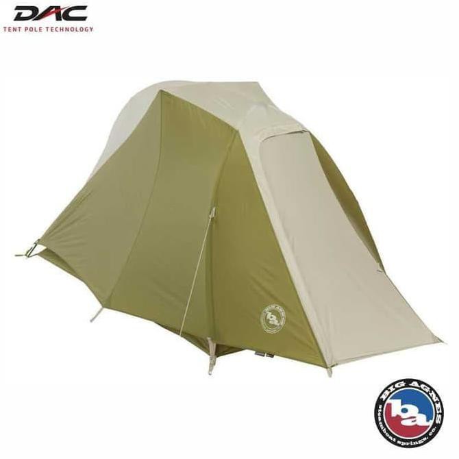 Tenda Camping Big Agnes Seedhouse Sl 1 // Tenda Ultralight Big Agnes Arjunastore11
