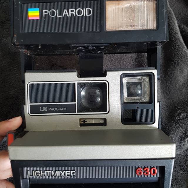 Kamera Polaroid 630
