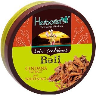 Herborist Lulur Bali Tradisional 100gr / 200gr | Herboris Lulur Bali-Lulur - CENDANA
