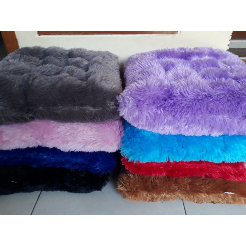 Bantal ALAS DUDUK &quot; RASFUR ONDOL &quot;POLA  50  &quot; RASFUR &quot;