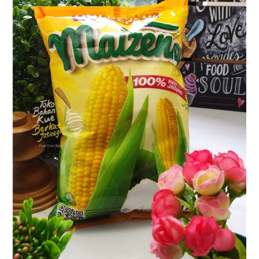 GOLDENFIL MAIZENA KEMASAN 150GR / TEPUNG MAIZENA / TEPUNG JAGUNG